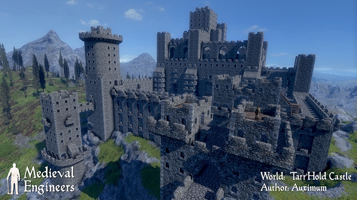 Medieval Engineers How To Build In Survival Mode Medieval Engineers How To Build In Survival Mode